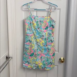 Lilly Pulitzer Romper